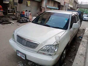 Toyota Harrier 1998 for Sale