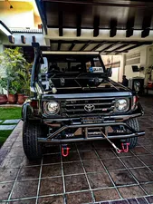 Toyota Land Cruiser 1989 for Sale