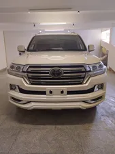 Toyota Land Cruiser GX 2018 for Sale