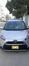 Toyota Sienta 2015 for Sale