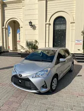 Toyota Vitz 2024 for Sale