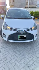 Toyota Yaris Hatchback 2018 for Sale
