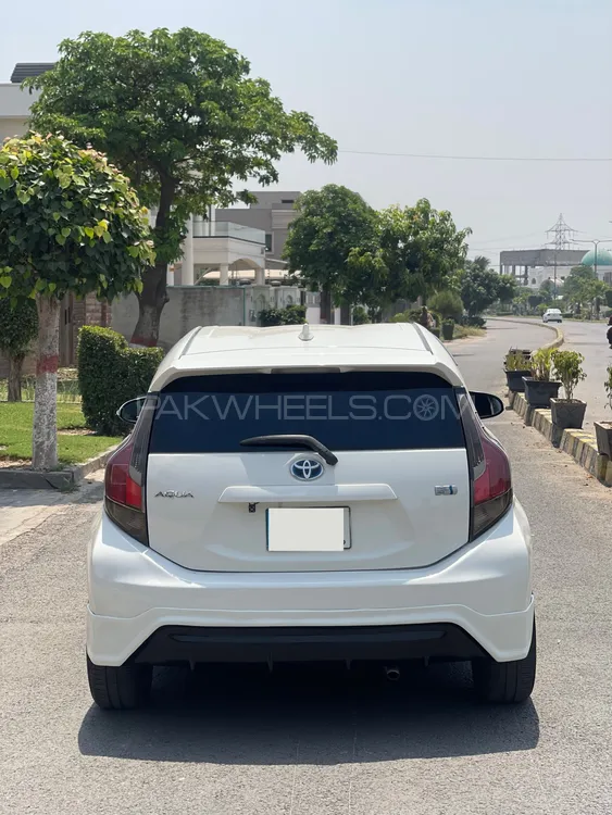 Toyota Aqua 2019 for sale in Gujranwala