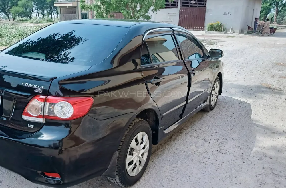 Toyota Corolla 2011 for sale in Khanpur