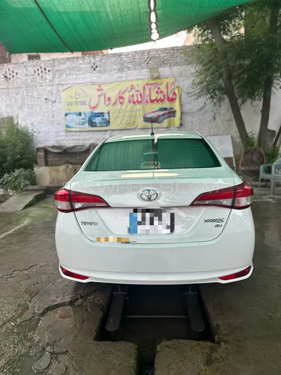 Toyota Yaris 2020 for sale in Jhelum