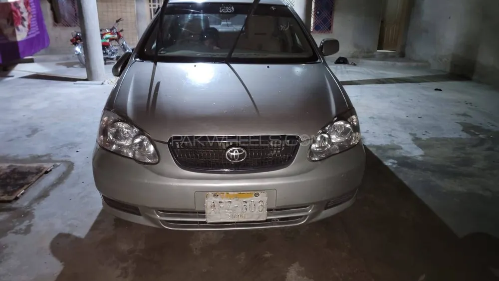 Toyota Corolla 2004 for Sale in Quetta Image-1