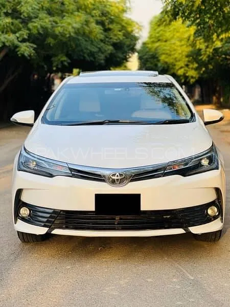 Toyota Corolla 2019 for sale in Ahmed Pur East
