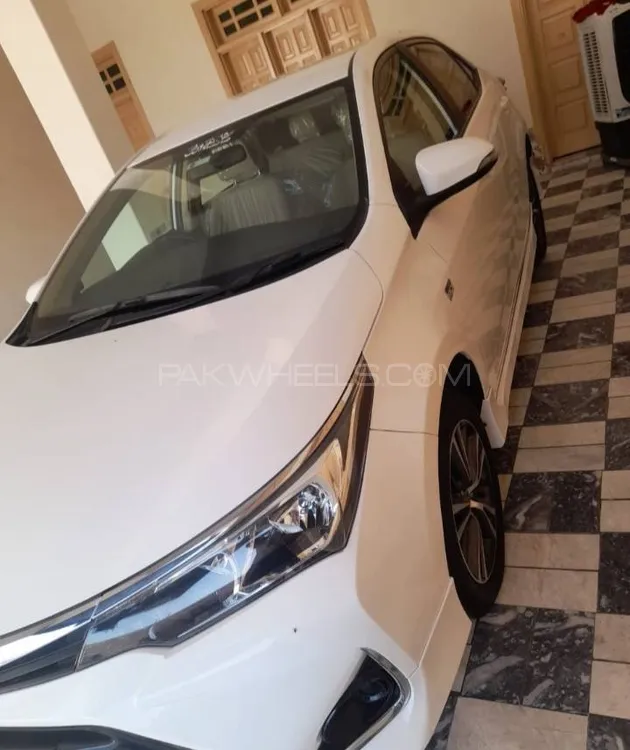 Toyota Corolla 2022 for sale in Risalpur