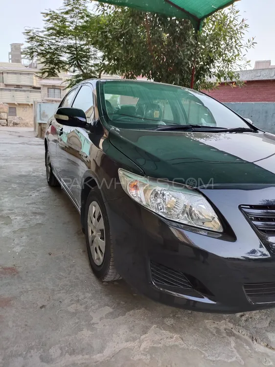 Toyota Corolla 2011 for sale in Hyderabad