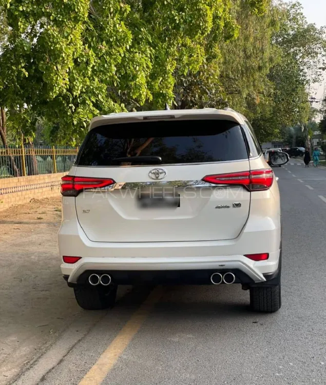 Toyota Fortuner 2021 for sale in Lahore