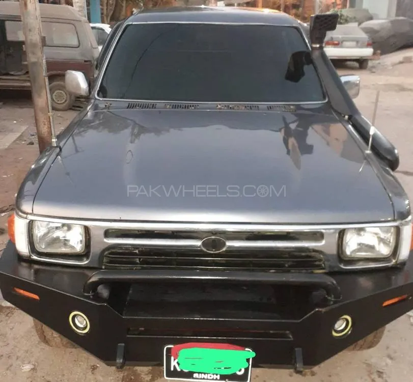 Toyota Hilux 1994 for sale in Karachi