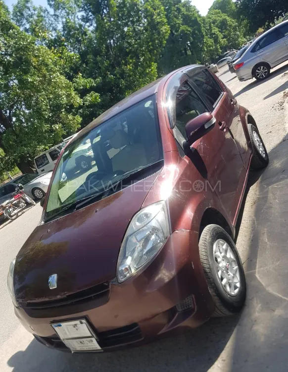 Toyota Passo 2007 for sale in Islamabad