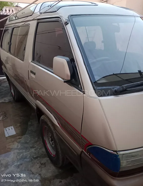 Toyota Town Ace 1990 for sale in Okara