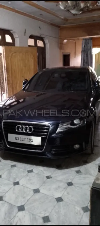 Audi A4 2010 for sale in Sargodha