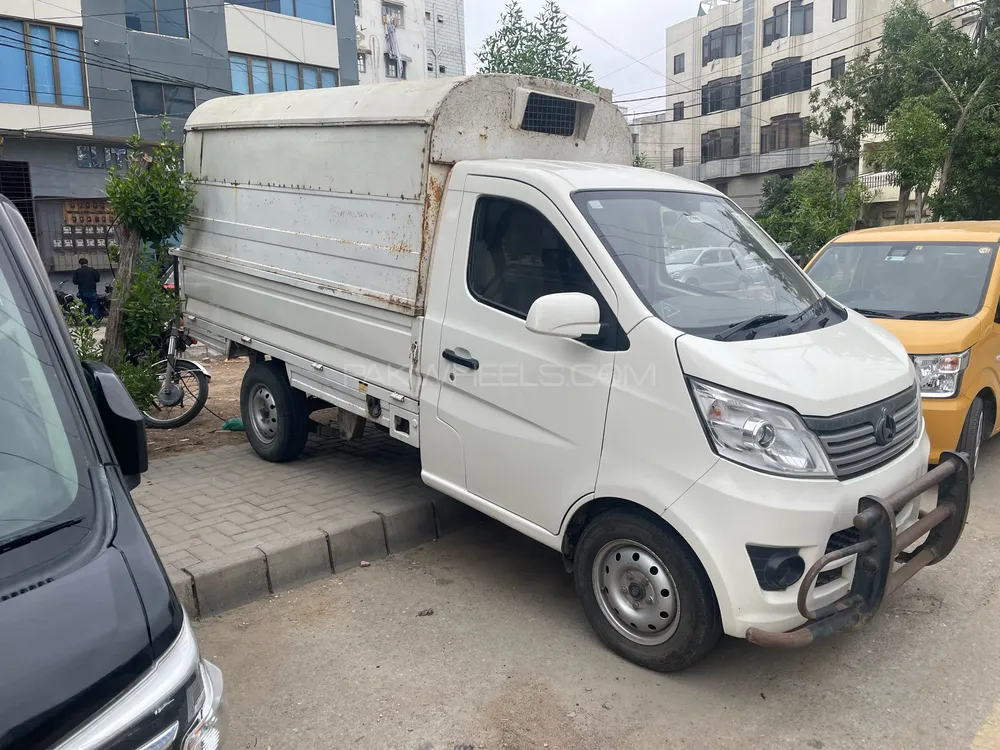 Changan M9 2020 for sale in Karachi