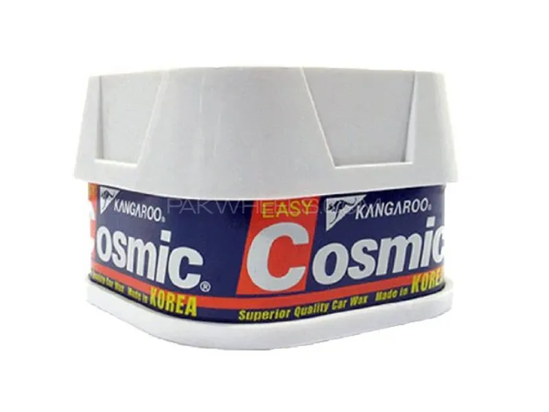 Cosmic Exterior Car Wax Polish Image-1