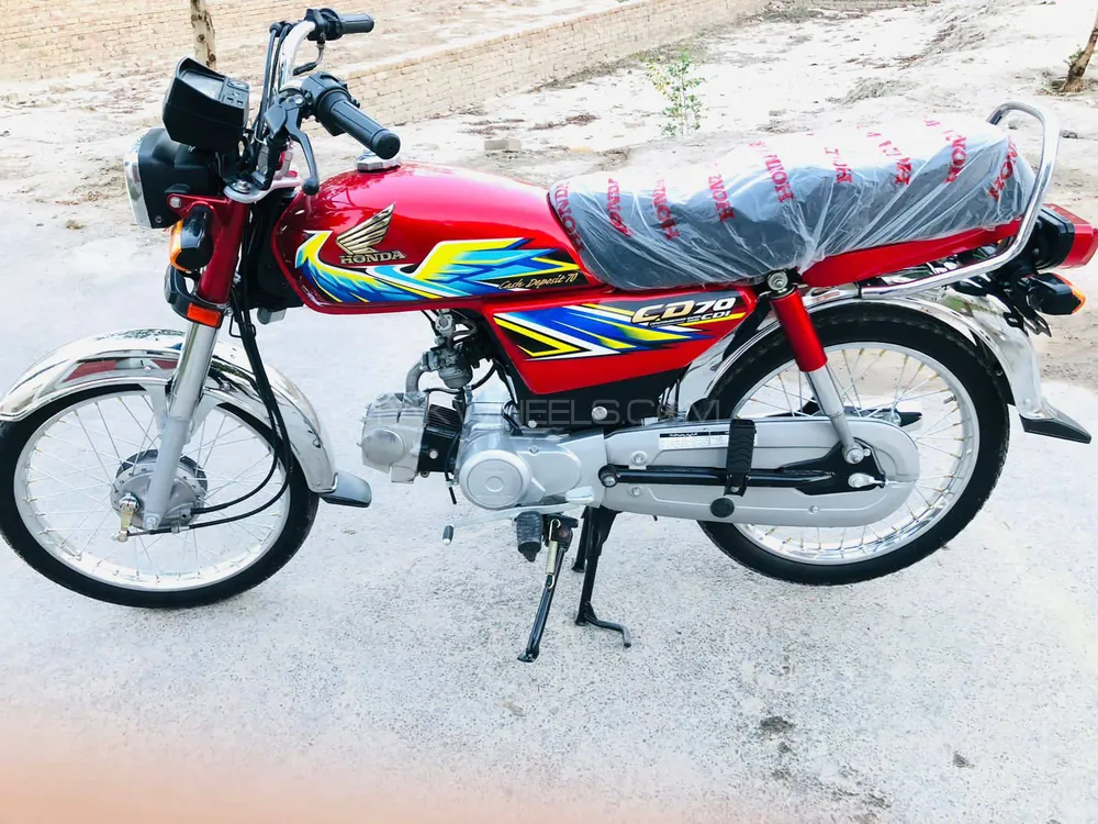 Honda 70cc new model 2021 sale