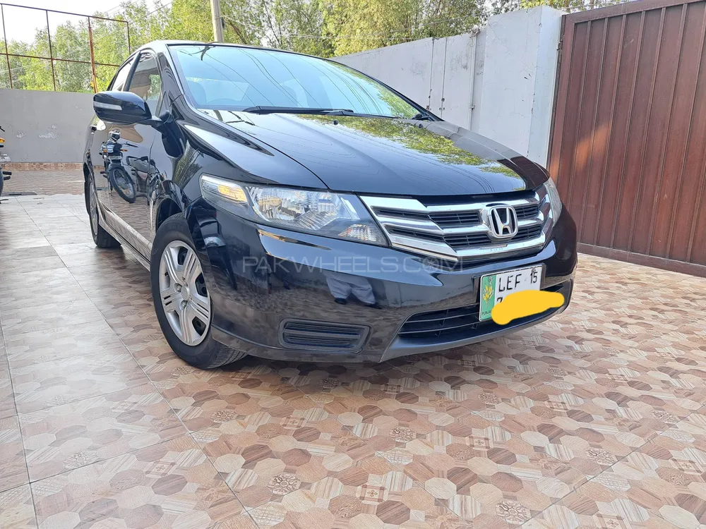 Honda City 2015 for Sale in Lahore Honda City 2015 for Sale in Lahore Image-3