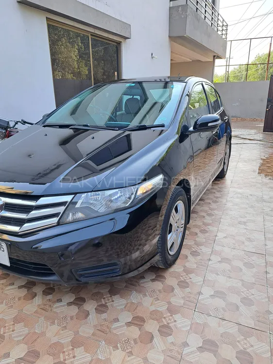 Honda City 2015 for Sale in Lahore Honda City 2015 for Sale in Lahore Image-7