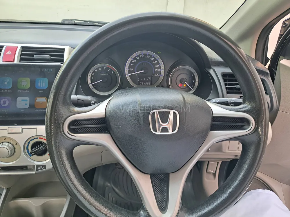 Honda City 2015 for Sale in Lahore Honda City 2015 for Sale in Lahore Image-11