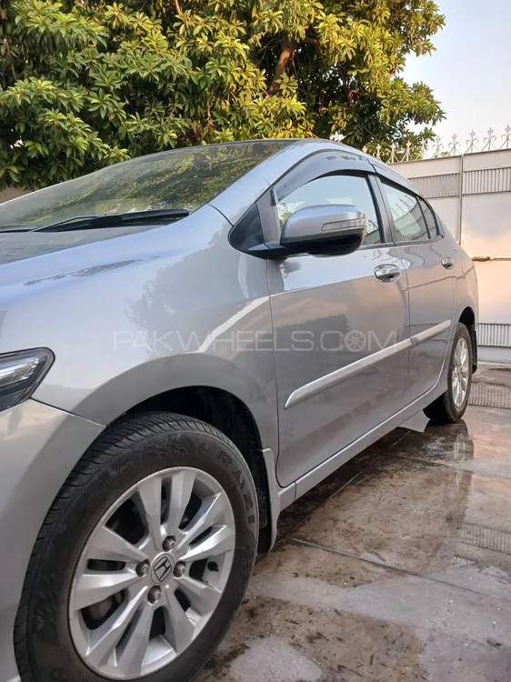 Honda City 2018 for Sale in Chashma Image-1