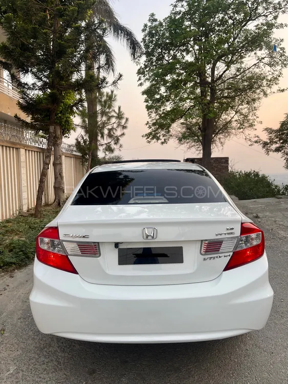 Honda Civic 2014 for sale in Mirpur A.K.