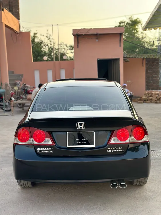 Honda Civic 2008 for sale in Peshawar