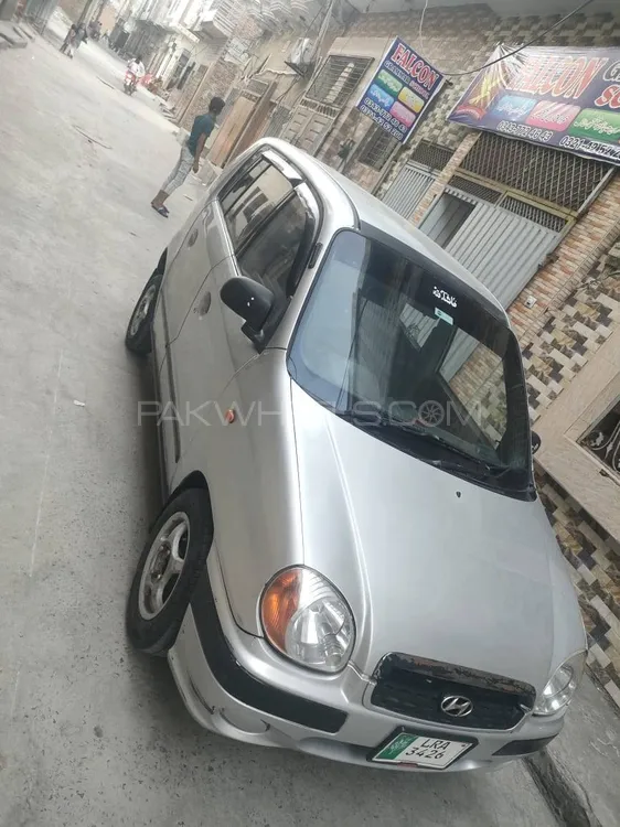Hyundai Santro 2001 for sale in Faisalabad