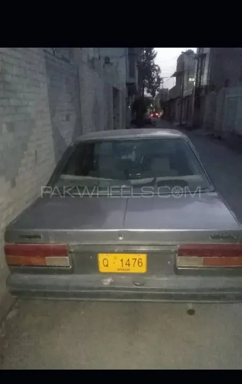 Nissan Sunny 1987 for sale in Quetta