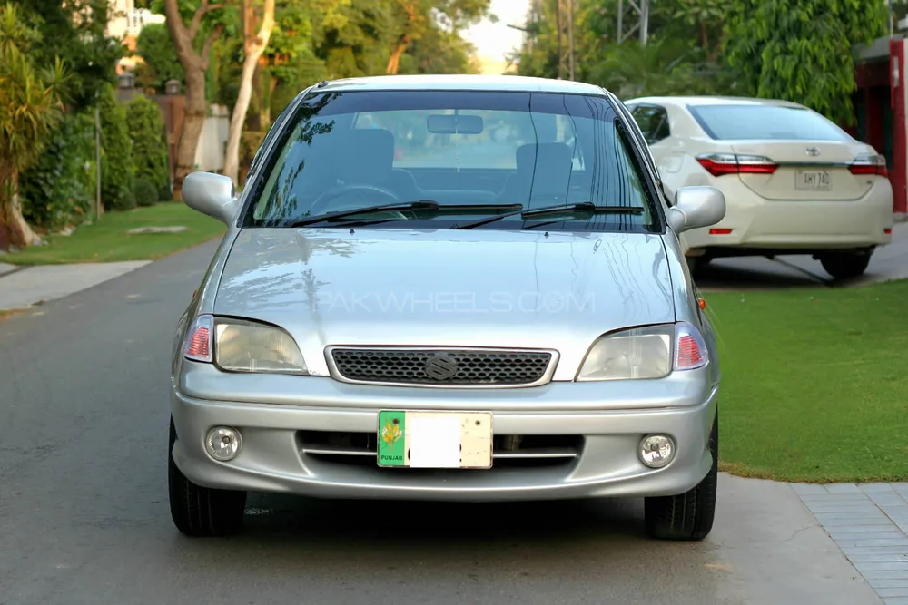Suzuki Cultus 2004 for sale in Lahore