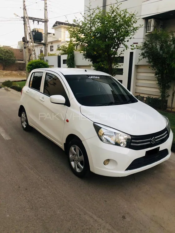 Suzuki Cultus 2020 for sale in Multan