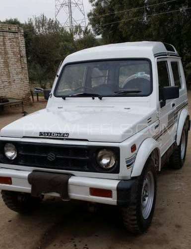 Suzuki Potohar 1999 for Sale in Dera ismail khan Image-1