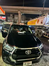 Toyota Hilux Vigo Champ G 2016 for Sale