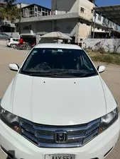 Honda City Aspire 1.3 i-VTEC 2016 for Sale