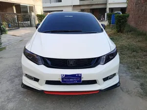 Honda Civic VTi 1.8 i-VTEC 2015 for Sale