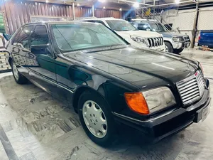 Mercedes Benz S Class 1992 for Sale