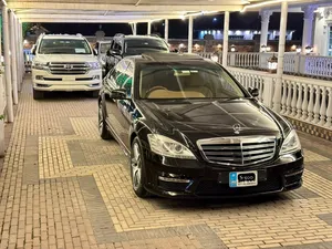 Mercedes Benz S Class S500 2008 for Sale
