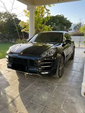 Porsche Macan Turbo Perfomance Package 2015 for Sale