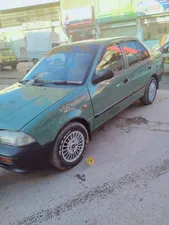 Suzuki Margalla 1996 for Sale