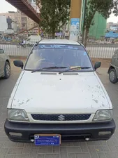 Suzuki Mehran VX 2007 for Sale