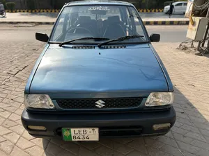 Suzuki Mehran VXR (CNG) 2010 for Sale