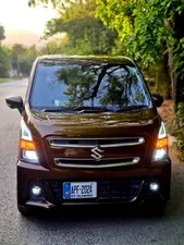Suzuki Wagon R Stingray Hybrid X 2018 for Sale