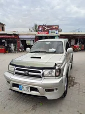 Toyota Surf SSR-X 2.7 1998 for Sale