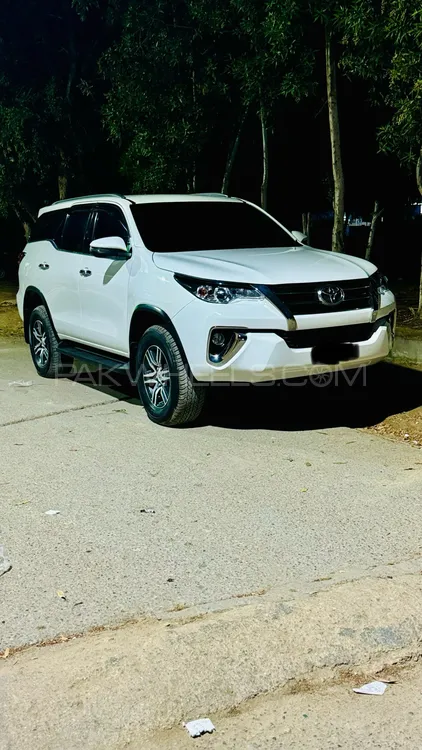 Toyota Fortuner 2022 for sale in Karachi