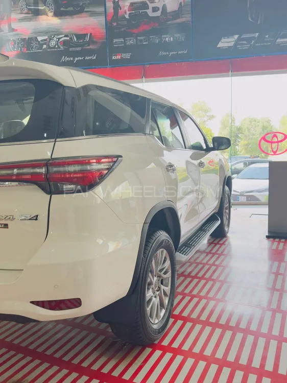 Toyota Fortuner 2023 for sale in Islamabad