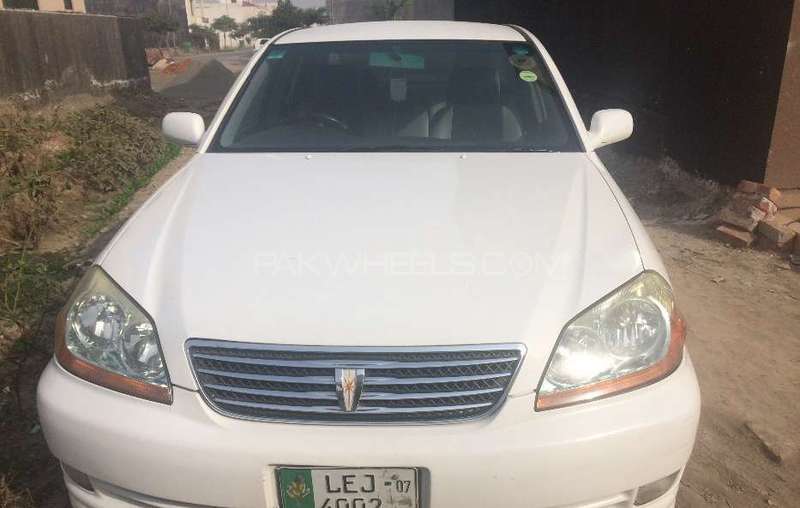 Toyota Mark II 2004 for Sale in Lahore Image-1