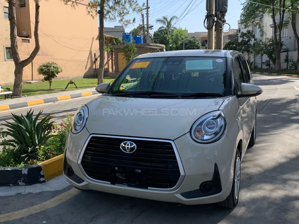 Toyota Passo 2023 for sale in Peshawar