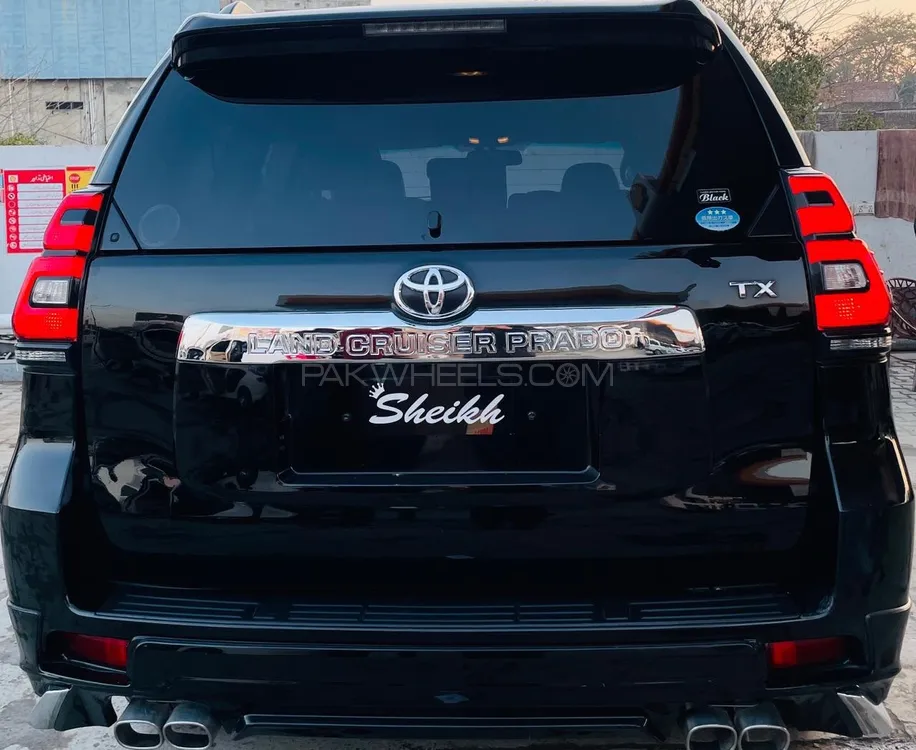 Toyota Prado 2012 for sale in Sialkot