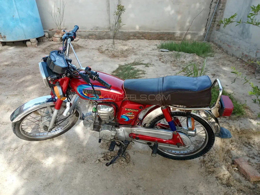 Yamaha 4 YD 100 2005 for Sale Image-1