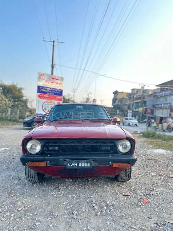 Datsun 120 Y 1975 for sale in Rawalpindi